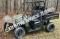 UTV PowerLoader by Great Day Inc PL250 Winch Not Included- Hunting- Farm