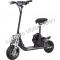 UberScoot 2X-Big 50cc EVO 2 Stroke Gas Power Scooter Powerboard