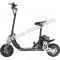 UberScoot 2X-Big 50cc EVO 2 Stroke Gas Power Scooter Powerboard