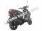 Vision PMZ150-17 150cc Scooter Moped 150cc| Extreme Motor Sales