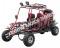 Extreme Hummer TK200GK-6 4 Seat 200cc Go Cart Go Kart Buggy