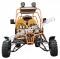 Extreme Hummer TK200GK-6 4 Seat 200cc Go Cart Go Kart Buggy