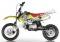 Apollo DB-X4 Kids 110cc Pit Bike Dirt Bike 4 Speed Semi Automatic