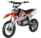 Apollo DB-X4 Kids 110cc Pit Bike Dirt Bike 4 Speed Semi Automatic