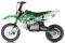 Apollo DBX5 125cc Kids Dirt Bike 4 Speed Manual 14/12 Wheel