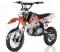 Apollo DBX5 125cc Kids Dirt Bike 4 Speed Manual 14/12 Wheel