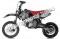 Apollo DBX5 125cc Kids Dirt Bike 4 Speed Manual 14/12 Wheel