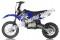 Apollo DBX5 125cc Kids Dirt Bike 4 Speed Manual 14/12 Wheel