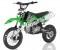 Apollo DBX5 125cc Kids Dirt Bike 4 Speed Manual 14/12 Wheel