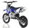 Apollo DBX5 125cc Kids Dirt Bike 4 Speed Manual 14/12 Wheel