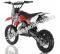 Apollo DBX5 125cc Kids Dirt Bike 4 Speed Manual 14/12 Wheel