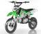 Apollo DBX6 125cc Kids Dirt Bike Pit Bike Automatic Transmission