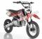 Apollo DBX6 125cc Kids Dirt Bike Pit Bike Automatic Transmission