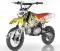 Apollo DBX6 125cc Kids Dirt Bike Pit Bike Automatic Transmission