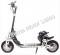 X-treme XG-575 Stand Up 2 Speed Gas Scooter 49cc For Kids