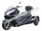 Zodiac 300cc Automatic Trike Three Wheel Scooter 3