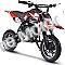 MotoTec Alien 50cc 2 Stroke Pocket Bike Dirt Bike For Kids