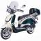 Amigo Bello ZN50QT-G 50cc Scooter with USB and Windshield