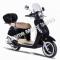 Amigo Avenza 150cc Scooter with Windshield, Trunk, USB, White Wall Tires