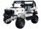 Jeep BBH001 4x4 12v Off Road MP4 Ride On Toy Power Wheel