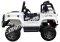 Jeep BBH001 4x4 12v Off Road MP4 Ride On Toy Power Wheel