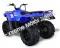 Linhai Bighorn Massimo 150cc ATV Quad Full Size Utility 4 Wheeler