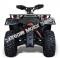 Linhai Bighorn 300 4x4 DX Utility Automatic ATV Quad 4 Wheeler