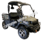 Bighorn 450 VXL-T EFI 450cc Utility Vehicle Side by Side UTV 4x4