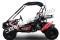 Trailmaster Blazer 200 Go Kart Go Cart Full Size Adult Buggy