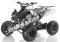 Apollo Blazer7 125cc Sport ATV Kids Quad 4 Wheeler Mid Size 7" Wheel