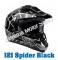 Extreme Camo Spiderman Matching Off Road Helmet Youth DOT