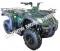 Canyon 250 ATV Green