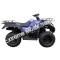 Canyon 250 ATV Blue