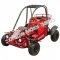 Shark GK125 Kids Go Cart Go Kart Off Road Coolster Buggy