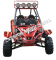 Commander TK200GK-9A 200cc Go Kart Go Cart Off-Road Dune Buggy