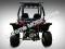 Commander TK200GK-9A 200cc Go Kart Go Cart Off-Road Dune Buggy