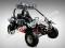 Commander TK200GK-9A 200cc Go Kart Go Cart Off-Road Dune Buggy