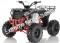 Apollo Commander 125cc Kids ATV Utility Style Kids Automatic Quad