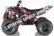 Apollo Commander 125cc Kids ATV Utility Style Kids Automatic Quad