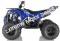 Apollo Commander 125cc Kids ATV Utility Style Kids Automatic Quad