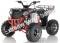 Apollo Commander 125cc Kids ATV Utility Style Kids Automatic Quad