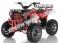 Apollo Commander 125cc Kids ATV Utility Style Kids Automatic Quad