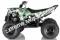 Apollo Commander 125cc Kids ATV Utility Style Kids Automatic Quad