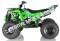 Apollo Commander 125cc Kids ATV Utility Style Kids Automatic Quad