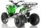 Apollo Commander 125cc Kids ATV Utility Style Kids Automatic Quad