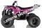 Apollo Commander 125cc Kids ATV Utility Style Kids Automatic Quad