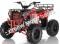 Apollo Commander 125cc Kids ATV Utility Style Kids Automatic Quad