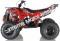 Apollo Commander 125cc Kids ATV Utility Style Kids Automatic Quad