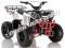 Apollo Commander 125cc Kids ATV Utility Style Kids Automatic Quad