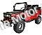 Commando 125-T Jeep Willy's Mini ATV 125cc Go Cart Kart UTV Golf Cart